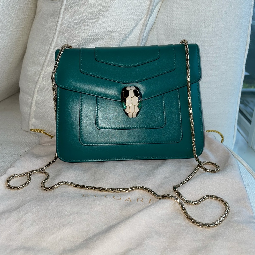 Bvlggari SERPENTI FOREVER CROSSBODY BAG